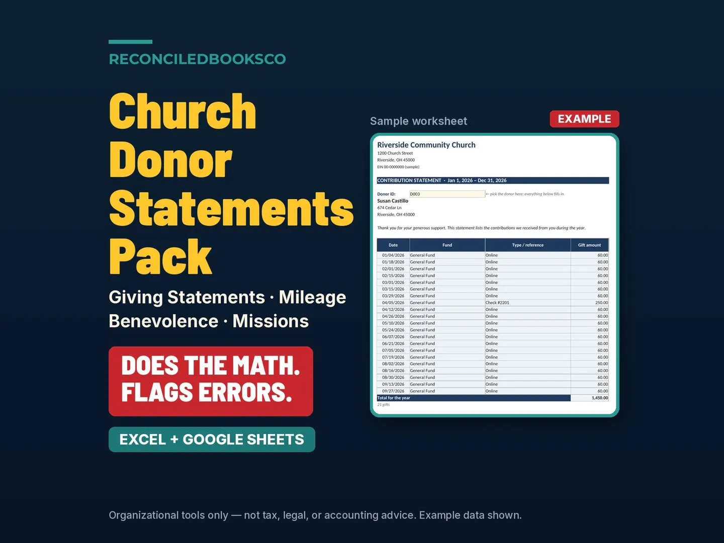 Year End Giving Statements and Church Donor Letters: phase3 hero serp v2